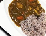 市販ルーで濃く旨！ひき肉カレー作り方8写真