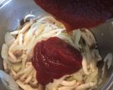 大人の♡煮込みハンバーグソース！作り方4写真