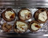 トースターで簡単しいたけのチーズ焼き作り方1写真