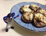 トースターで簡単しいたけのチーズ焼き作り方3写真