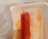 簡単♪辛子明太子のクリームパスタ♪作り方2写真