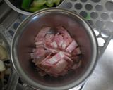 舞茸のバター炒め作り方2写真