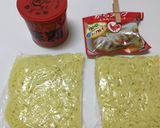 一度は試すべし！伊達な麻婆焼きそば作り方2写真