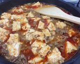 一度は試すべし！伊達な麻婆焼きそば作り方8写真