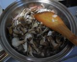 舞茸のバター炒め作り方5写真
