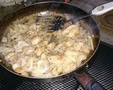 鶏肉とレンコンのチーズ焼き作り方3写真