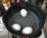 簡単　たまごサンドイッチ作り方2写真