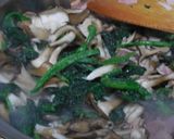 舞茸のバター炒め作り方6写真