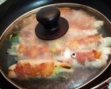 ぽん酢だけ♪豚巻き野菜作り方4写真