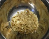 カリカリ衣の鶏唐揚げ✩くるみソース添え作り方2写真