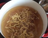 卵あんかけ中華そば作り方3写真