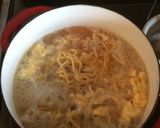 卵あんかけ中華そば作り方4写真