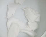 おでんの酒粕（さけかす）煮！超簡単！作り方1写真