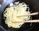 簡単▶関西風◀懐かしのソース焼きそば作り方4写真