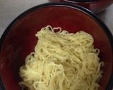 鍋キューブで簡単！神座風 白菜ラーメン作り方5写真