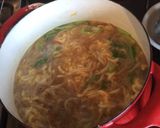 卵あんかけ中華そば作り方5写真