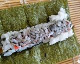 どぶろっく恵方巻き☆節分に♪作り方7写真