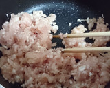 コク旨！大根とごぼうのオイスターソース煮作り方4写真