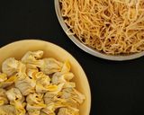 中華ワンタン麺【父のレシピ】作り方9写真