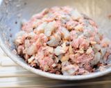 中華ワンタン麺【父のレシピ】作り方7写真