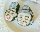どぶろっく恵方巻き☆節分に♪作り方19写真