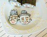どぶろっく恵方巻き☆節分に♪作り方18写真