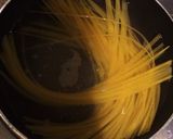壮絶!独身男性必見!野菜たらこスパ作り方1写真
