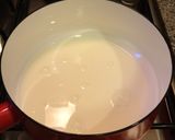 ピーナツバターチョコのチアプリン作り方1写真