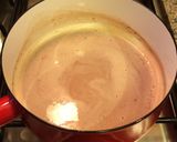 ピーナツバターチョコのチアプリン作り方3写真