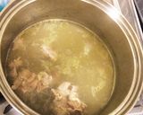 鶏だし雑煮☆具だくさん☆作り方2写真