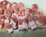 肉を探せ！文字通りの野菜炒め。作り方1写真