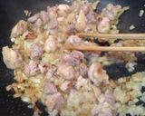 三浦大根と鶏のスープカレー作り方3写真