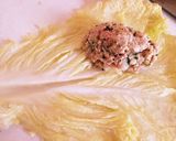 ふんわり柔らか♪ロール白菜のスープ作り方4写真