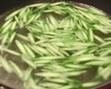 もやしとにんにくの芽の副菜(おつまみ)作り方1写真