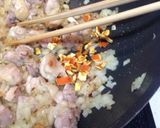 三浦大根と鶏のスープカレー作り方4写真