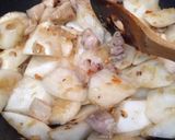 三浦大根と鶏のスープカレー作り方5写真