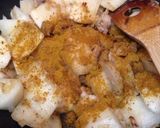 三浦大根と鶏のスープカレー作り方6写真