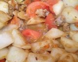 三浦大根と鶏のスープカレー作り方9写真