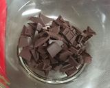 ★簡単チョコプリン★作り方1写真