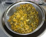 常備菜☆高菜のごま油炒め作り方2写真