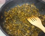 常備菜☆高菜のごま油炒め作り方3写真