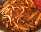 大人の♡煮込みハンバーグソース！作り方5写真