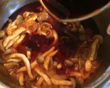 大人の♡煮込みハンバーグソース！作り方6写真