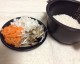 片頭痛に負けないご飯『さばとひじきご飯』作り方2写真