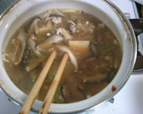 筍 椎茸 挽き肉の ピリ辛 中華餡かけ♪作り方4写真