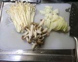 アルミホイルでちゃんちゃん焼き風作り方1写真