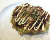 キャベツたっぷり！！混ぜ系お好み焼き作り方7写真