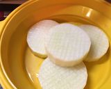 冬のご馳走♬鶏大根✿ゆず胡椒と甘醤油酢煮作り方2写真
