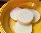 冬のご馳走♬鶏大根✿ゆず胡椒と甘醤油酢煮作り方2写真