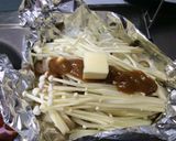 アルミホイルでちゃんちゃん焼き風作り方6写真
